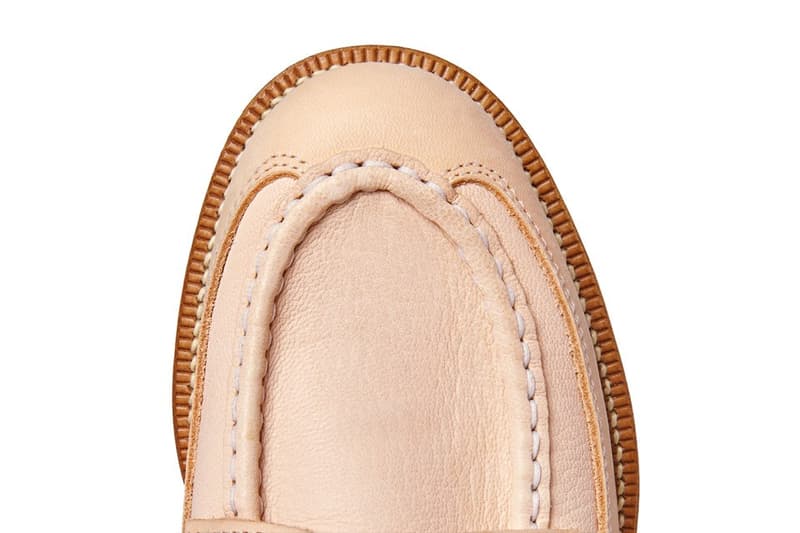 sacai x Hender Scheme コラボレーションブーツ