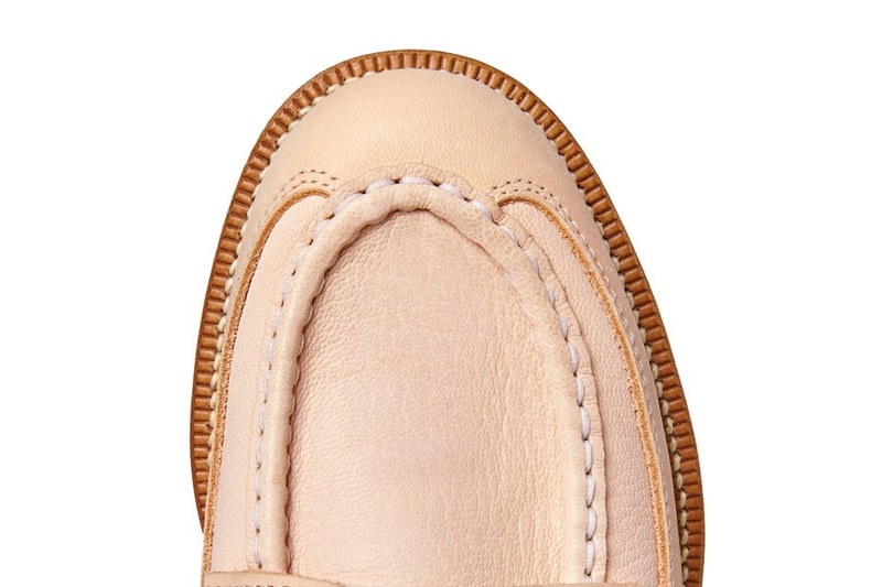 sacai x Hender Scheme コラボレーションブーツ