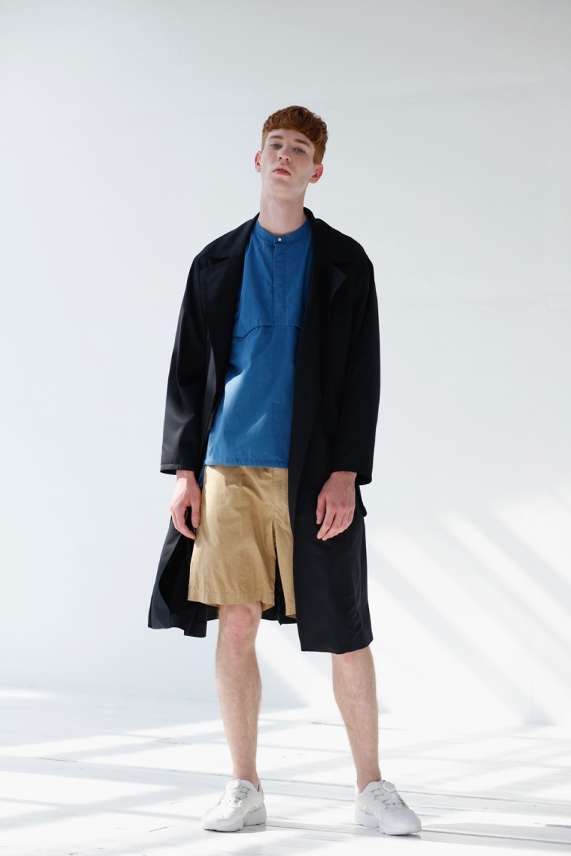 salvy; 2016 Spring/Summer ルックブック