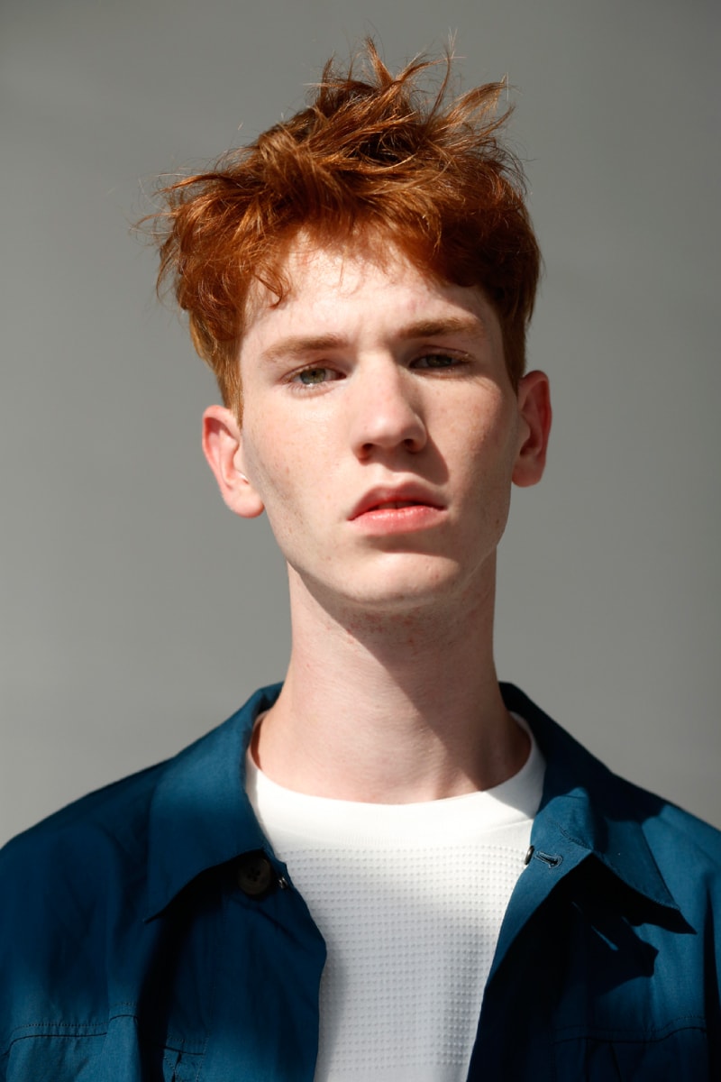 salvy; 2016 Spring/Summer ルックブック