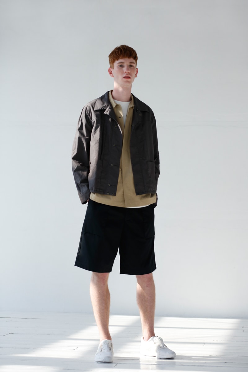 salvy; 2016 Spring/Summer ルックブック