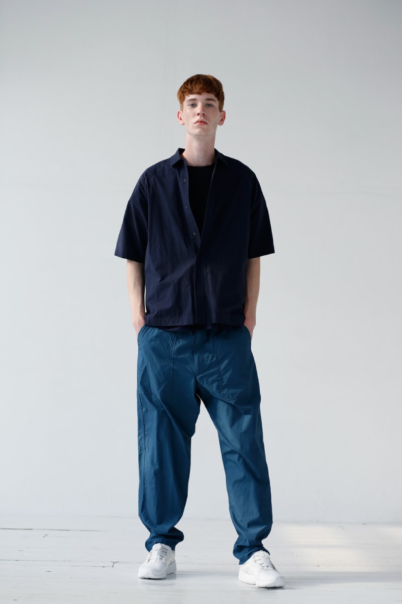 salvy; 2016 Spring/Summer ルックブック