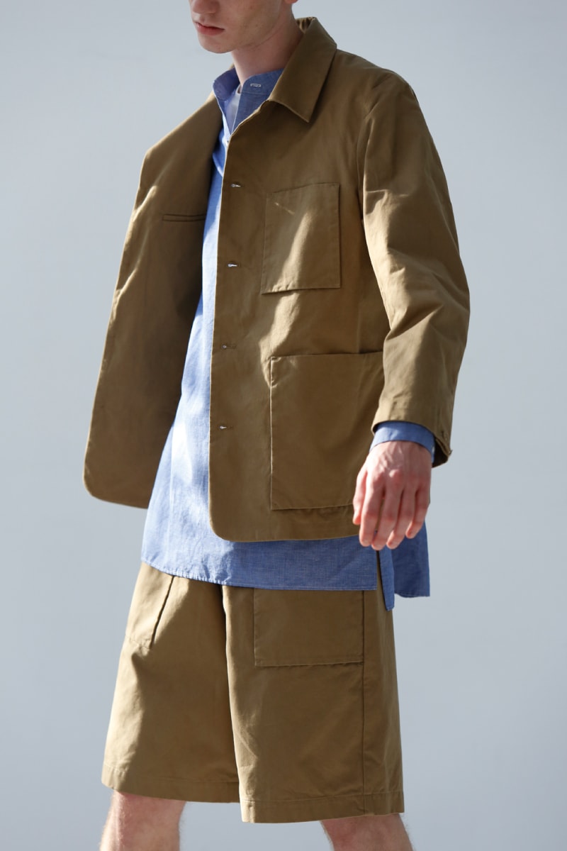salvy; 2016 Spring/Summer ルックブック