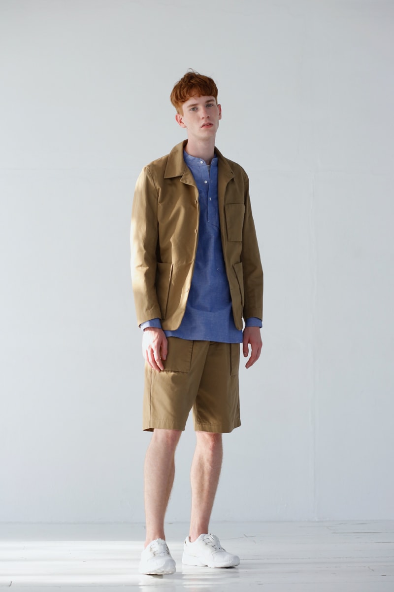 salvy; 2016 Spring/Summer ルックブック