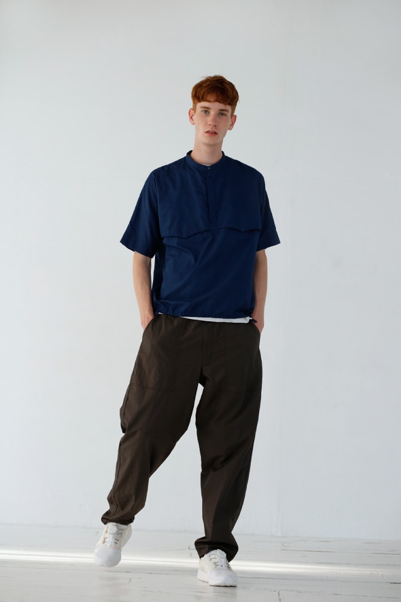 salvy; 2016 Spring/Summer ルックブック