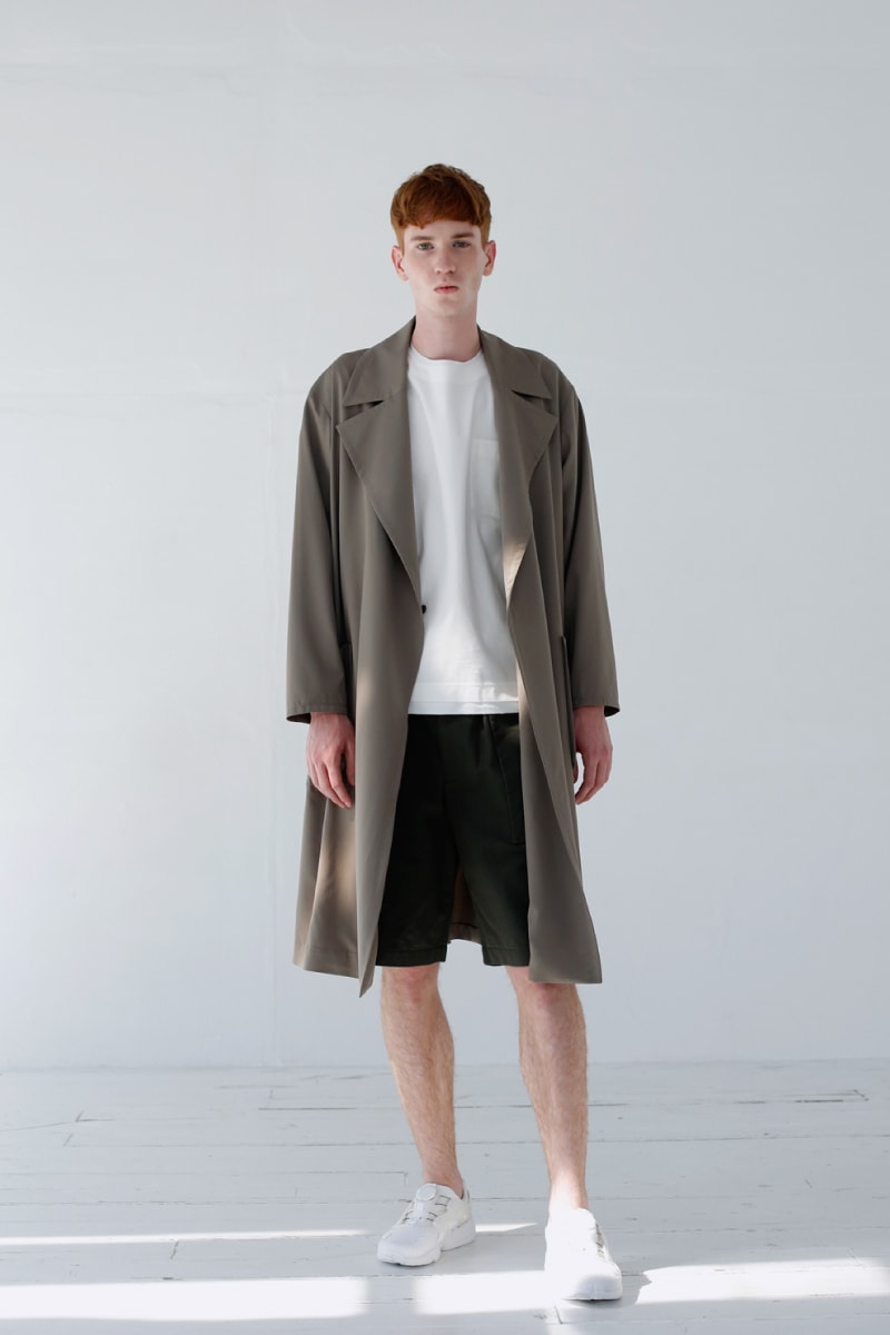 salvy; 2016 Spring/Summer ルックブック