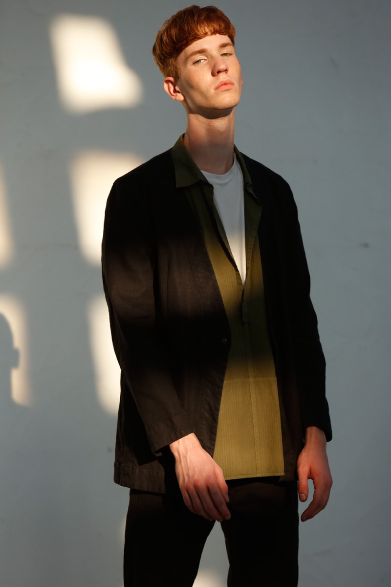 salvy; 2016 Spring/Summer ルックブック