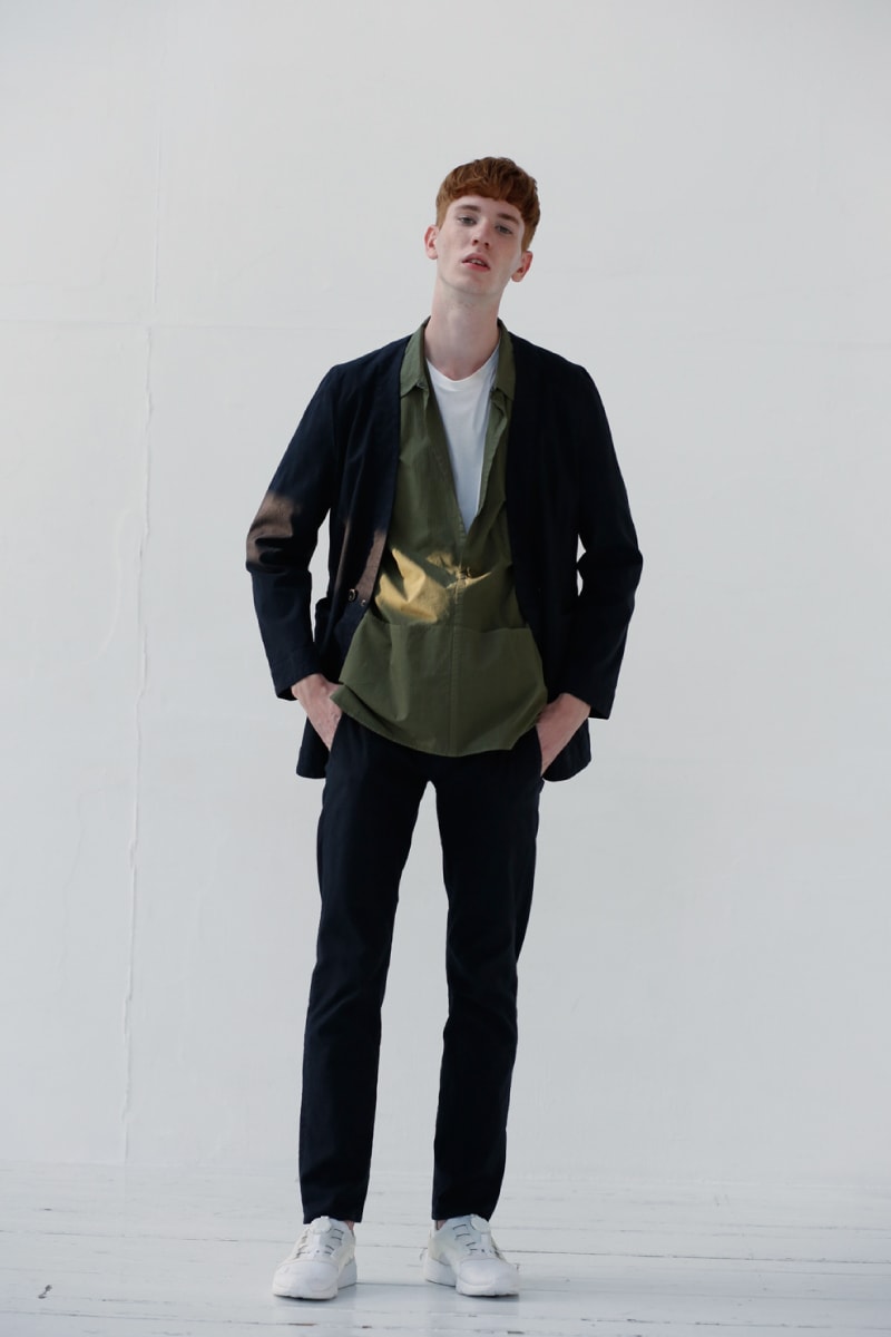 salvy; 2016 Spring/Summer ルックブック