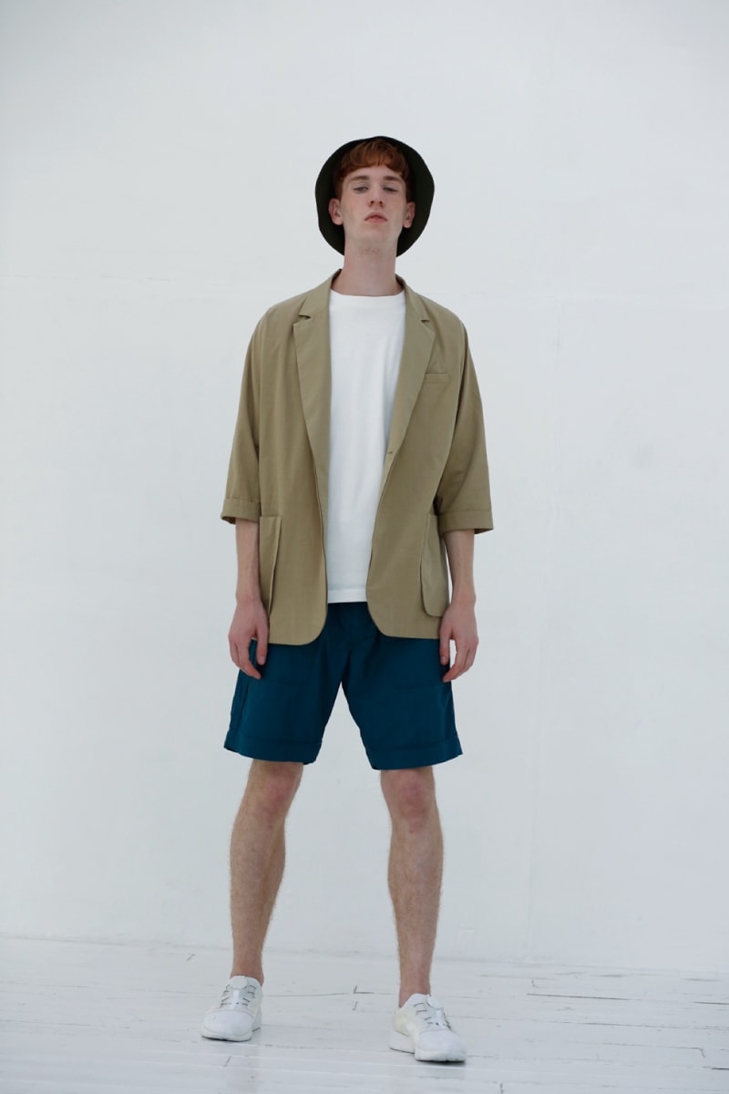 salvy; 2016 Spring/Summer ルックブック