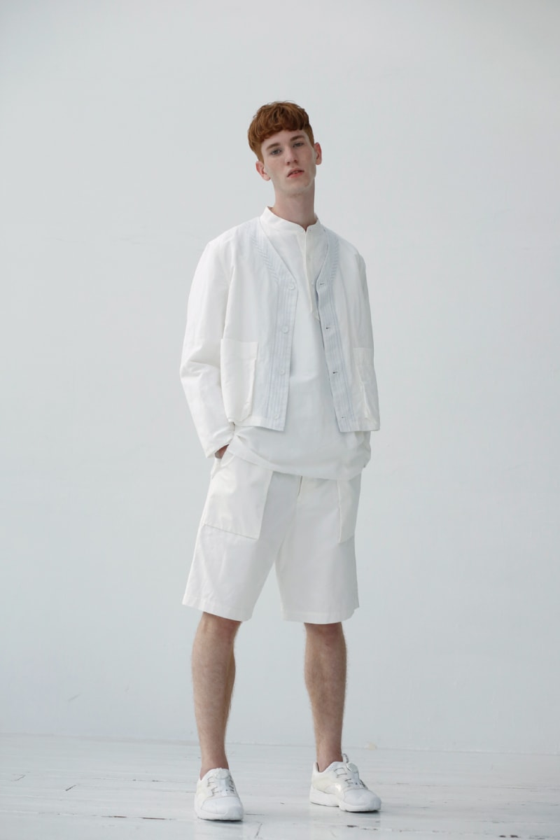 salvy; 2016 Spring/Summer ルックブック