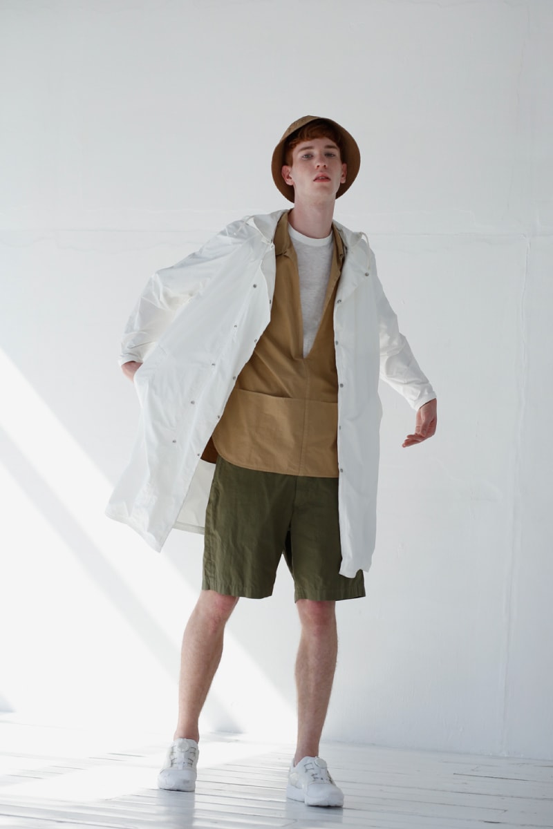 salvy; 2016 Spring/Summer ルックブック