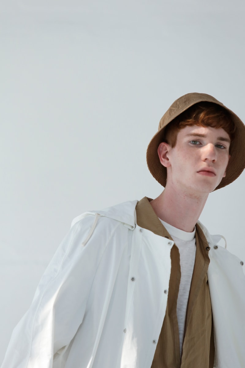 salvy; 2016 Spring/Summer ルックブック