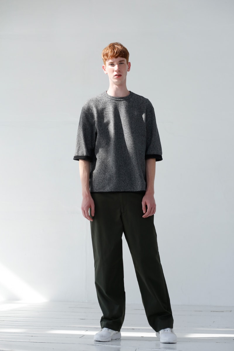 salvy; 2016 Spring/Summer ルックブック