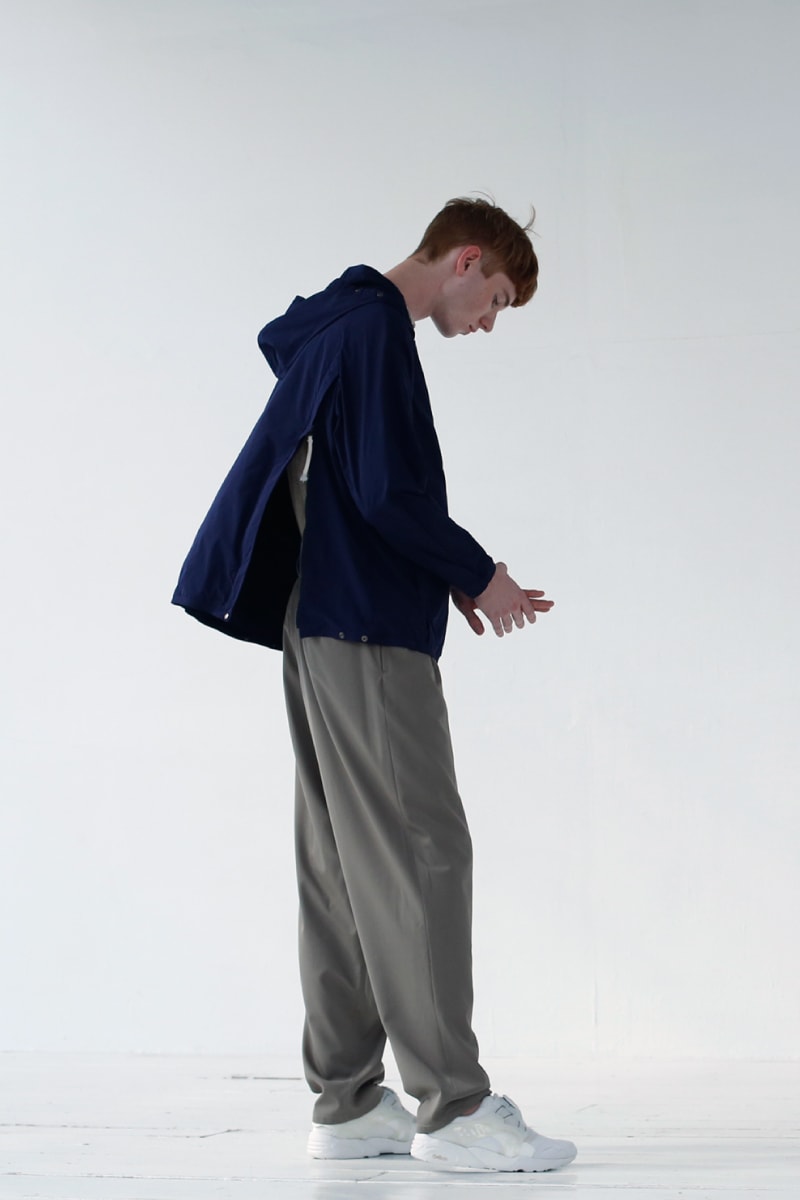salvy; 2016 Spring/Summer ルックブック
