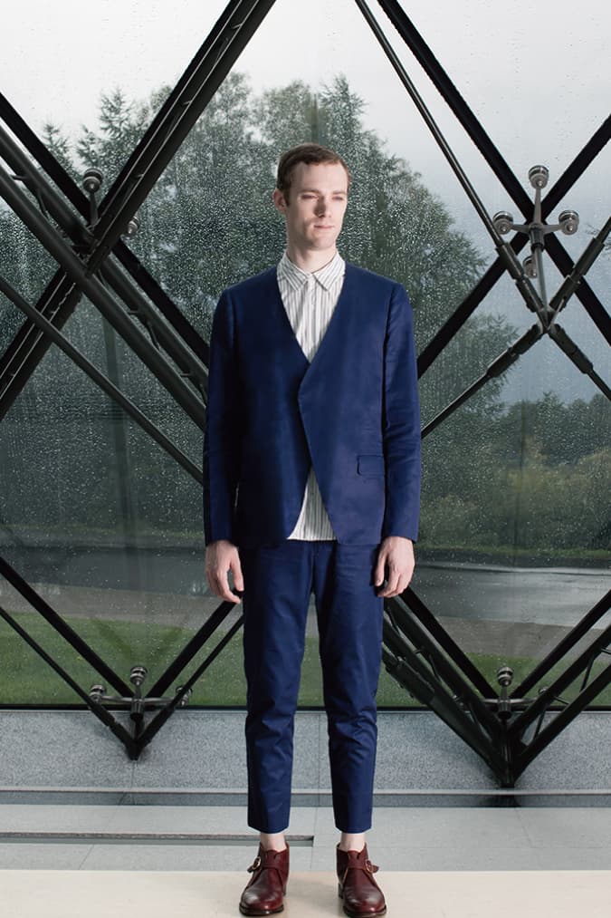 semoh 2016 Spring/Summer ルックブック