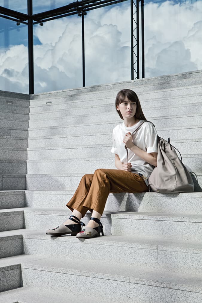 semoh 2016 Spring/Summer ルックブック