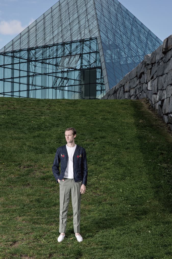 semoh 2016 Spring/Summer ルックブック