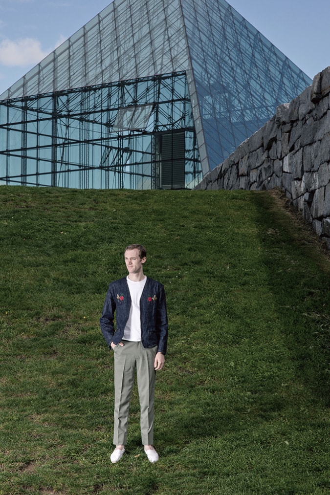 semoh 2016 Spring/Summer ルックブック