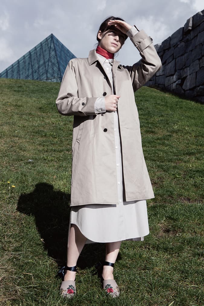 semoh 2016 Spring/Summer ルックブック