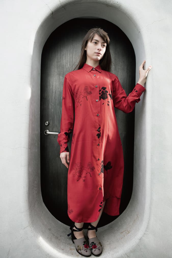 semoh 2016 Spring/Summer ルックブック