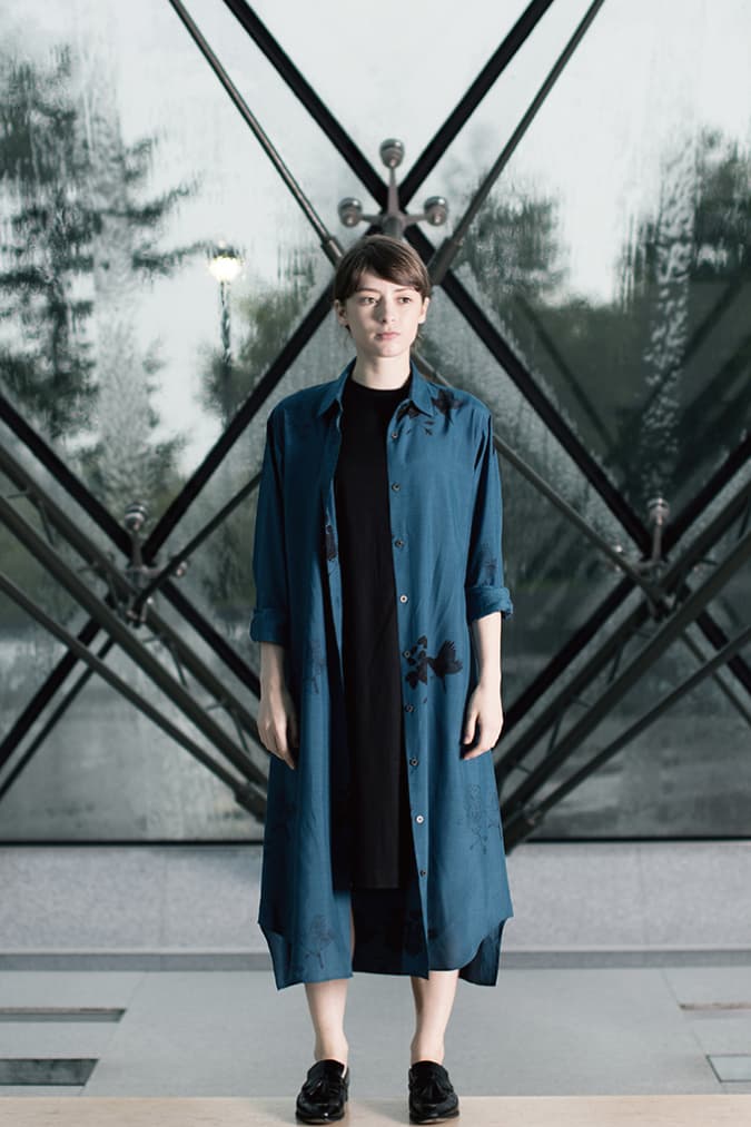 semoh 2016 Spring/Summer ルックブック