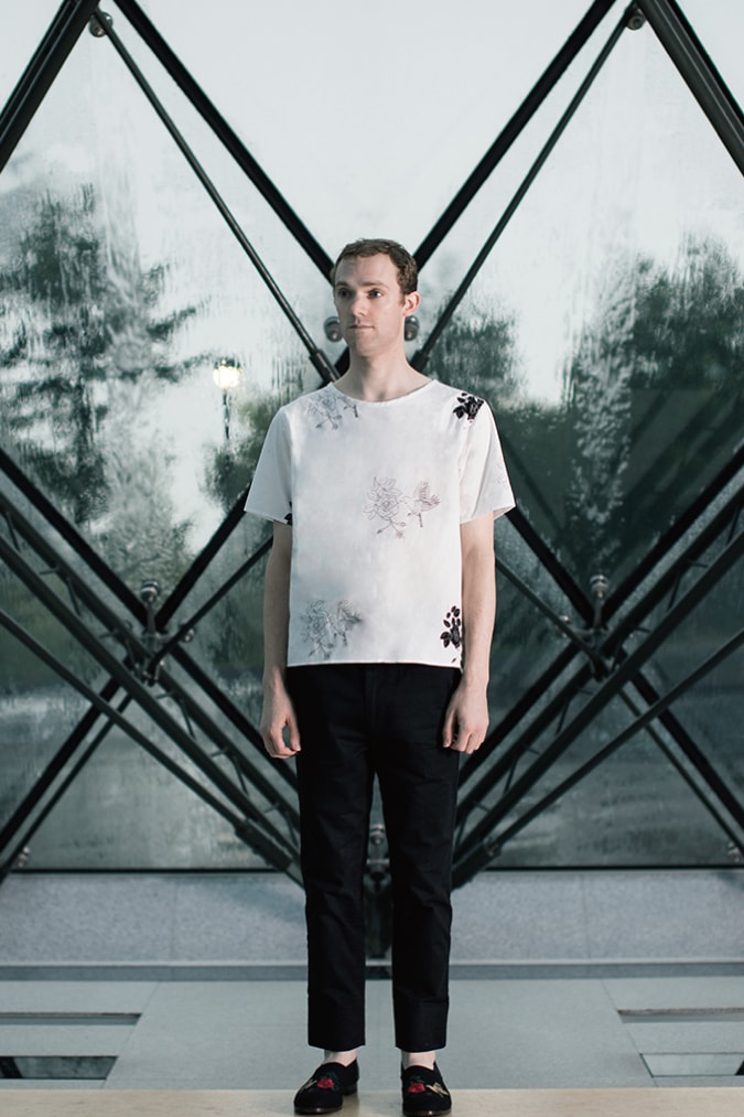 semoh 2016 Spring/Summer ルックブック