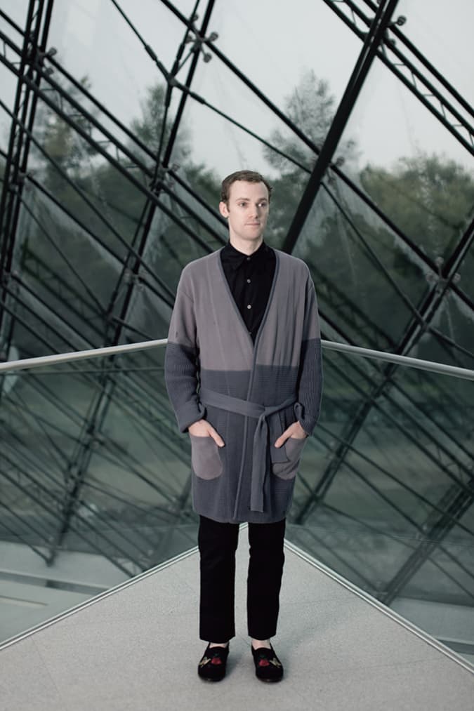 semoh 2016 Spring/Summer ルックブック