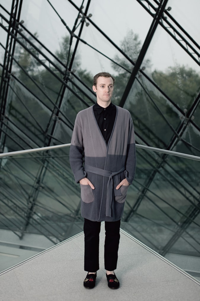 semoh 2016 Spring/Summer ルックブック