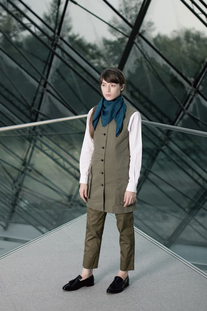 semoh 2016 Spring/Summer ルックブック