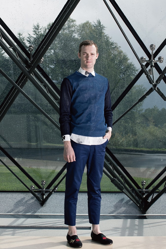 semoh 2016 Spring/Summer ルックブック