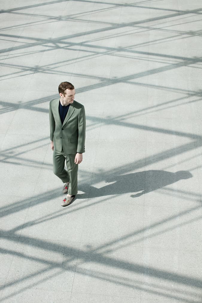 semoh 2016 Spring/Summer ルックブック