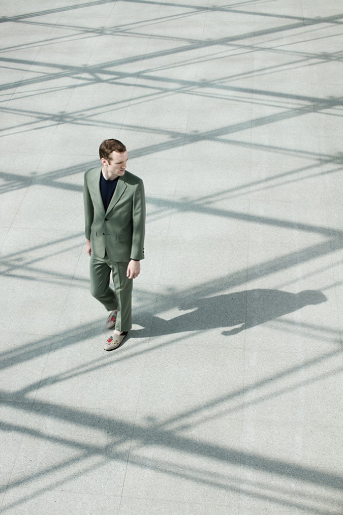 semoh 2016 Spring/Summer ルックブック