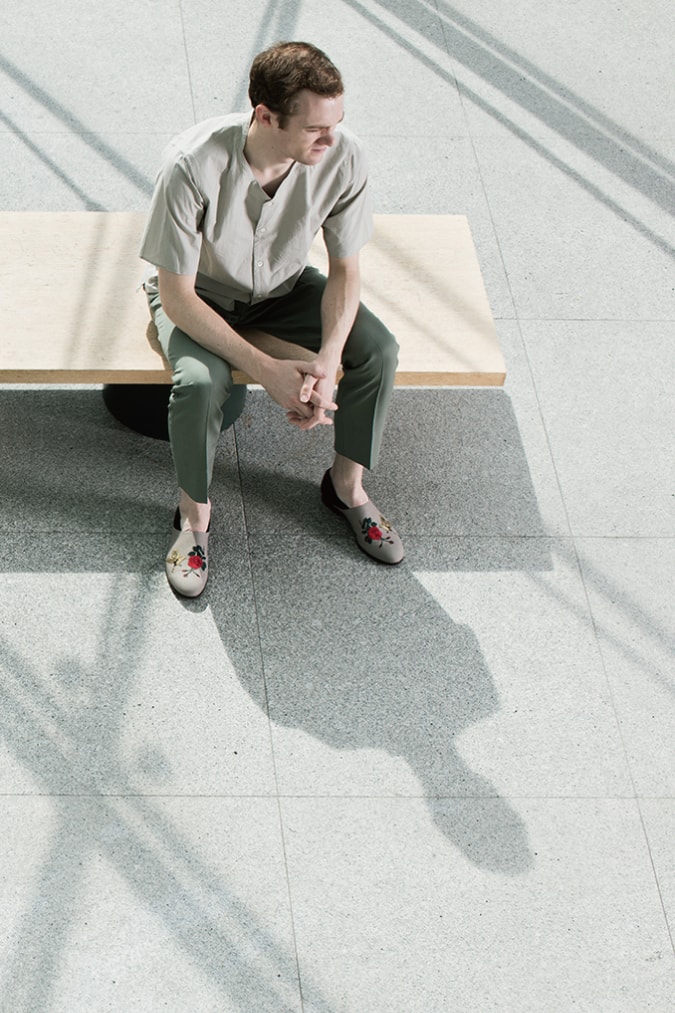 semoh 2016 Spring/Summer ルックブック