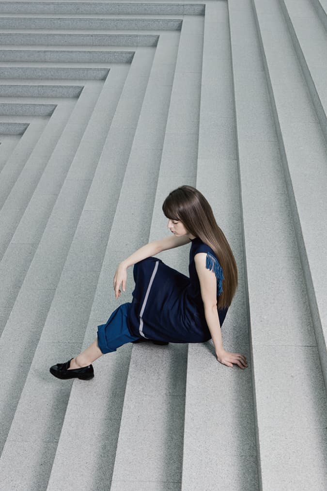 semoh 2016 Spring/Summer ルックブック