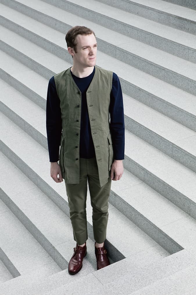 semoh 2016 Spring/Summer ルックブック