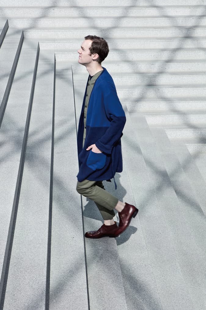 semoh 2016 Spring/Summer ルックブック