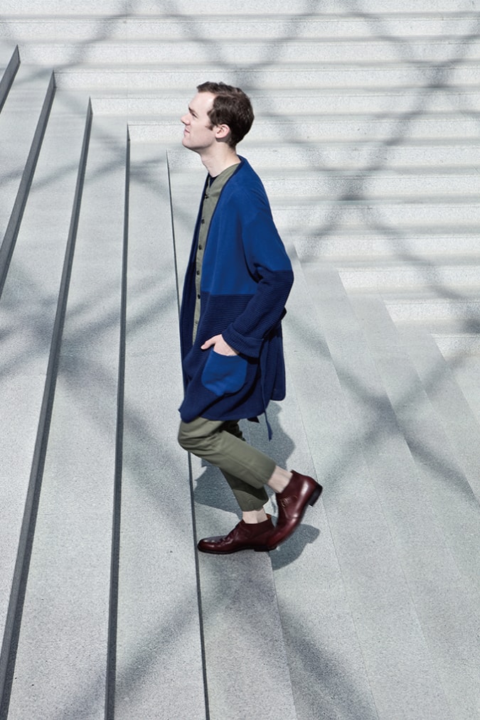 semoh 2016 Spring/Summer ルックブック