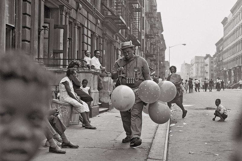 Sepp Werkmeister が捉えた60年代のNYのストリートスタイル