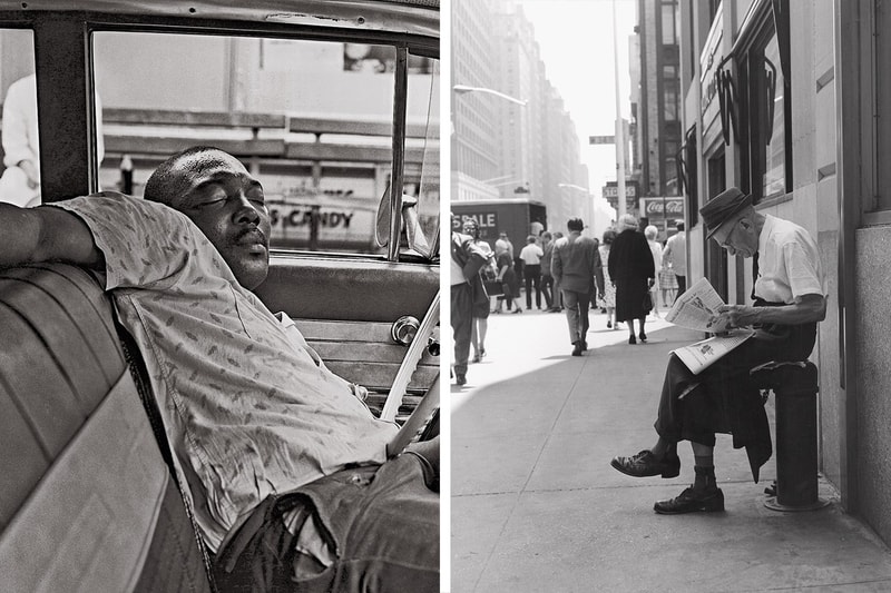 Sepp Werkmeister が捉えた60年代のNYのストリートスタイル