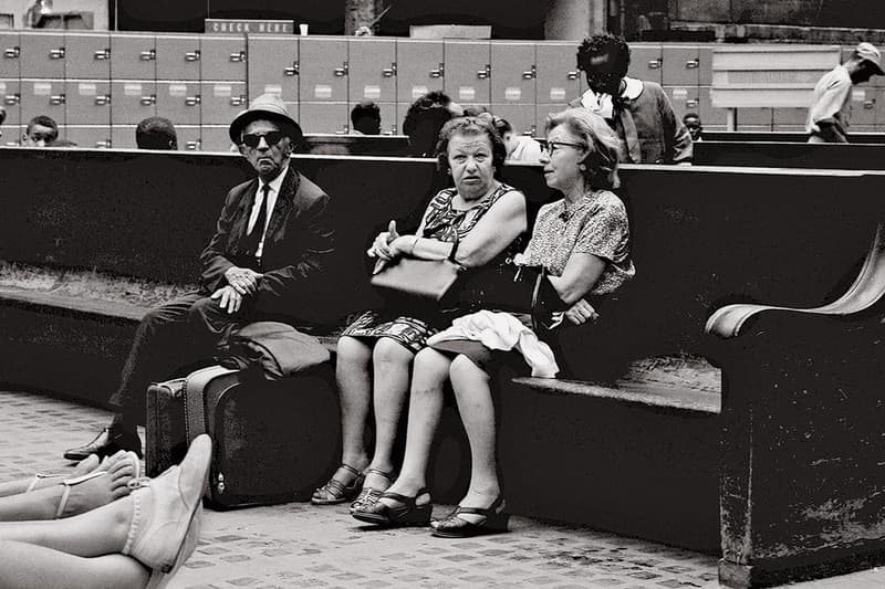 Sepp Werkmeister が捉えた60年代のNYのストリートスタイル