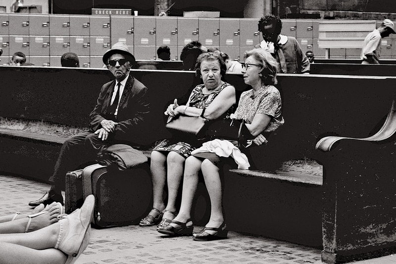 Sepp Werkmeister が捉えた60年代のNYのストリートスタイル