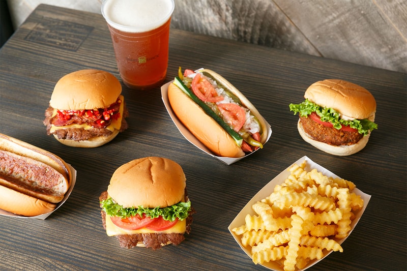 ニューヨーク発のハンバーガーレストラン『Shake Shack®』2号店がオープンへ