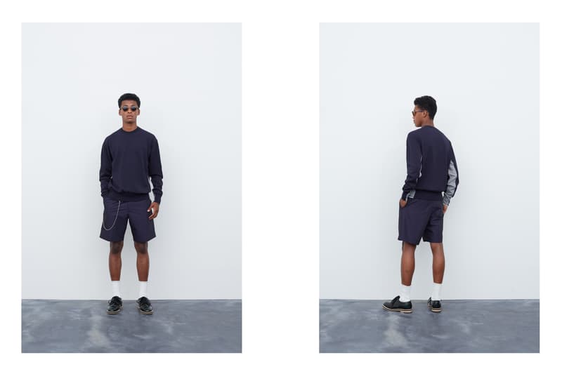 soe 2016 Spring/Summer ルックブック