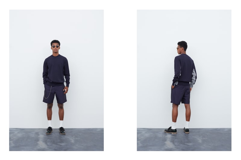 soe 2016 Spring/Summer ルックブック