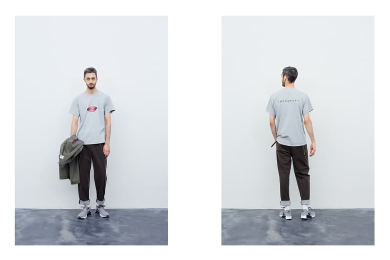 soe 2016 Spring/Summer ルックブック