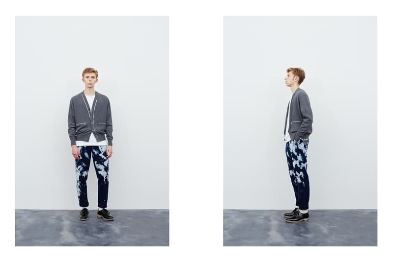 soe 2016 Spring/Summer ルックブック