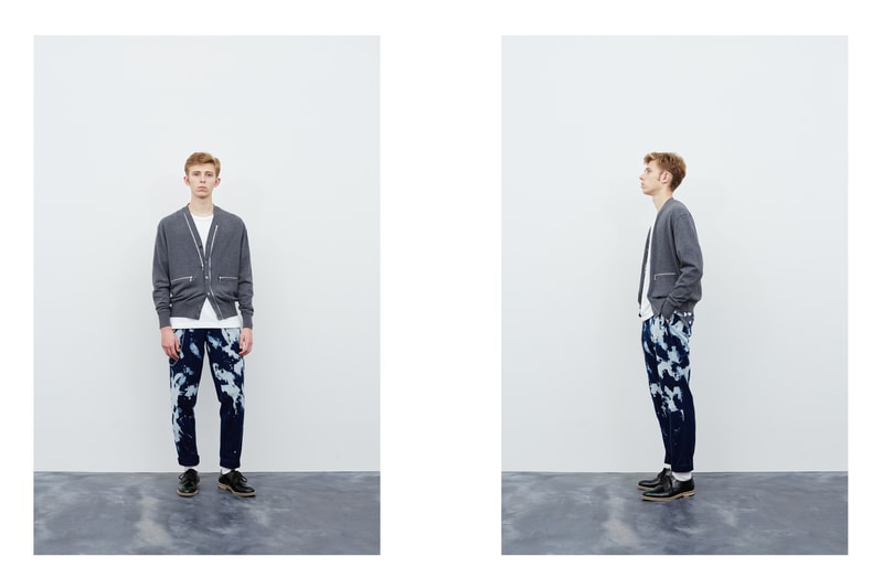 soe 2016 Spring/Summer ルックブック