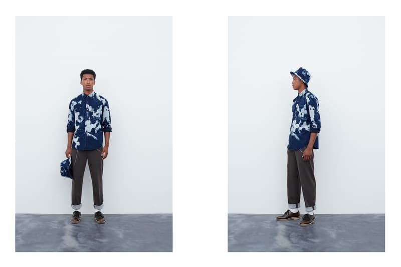 soe 2016 Spring/Summer ルックブック