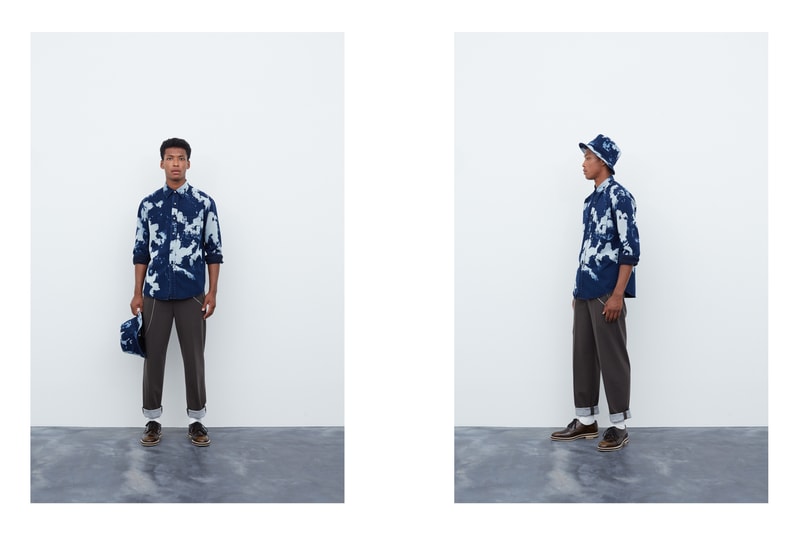 soe 2016 Spring/Summer ルックブック