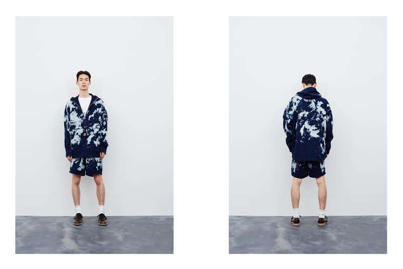 soe 2016 Spring/Summer ルックブック